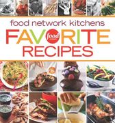 food network kitchens favorite recipes