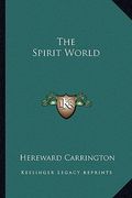 the spirit world (en Inglés)