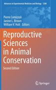 Reproductive Sciences in Animal Conservation (en Inglés)