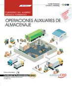 Cuaderno del Alumno. Operaciones Auxiliares de Almacenaje (Mf1325_1). Certificados de Profesionalidad. Actividades Auxiliares de Almacén (Coml0110)