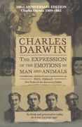The Expression of the Emotions in man and Animals, Anniversary Edition (en Anglais)
