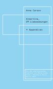 Albertine. 59 Liebesübungen (in German)
