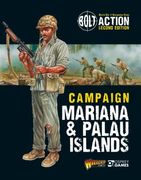 Bolt Action: Campaign: Mariana & Palau Islands (en Inglés)