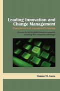 leading innovation and change management-characteristics of innovative companies (en Inglés)
