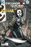 Escuadrón Suicida, los más buscados: Katana 13/1 (Escuadrón Suicida: Deadshot/Katana - Los más buscados)