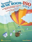 Around the Music Room in 18 Days - Ensemble de Partitions (en Inglés)