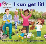 I can get Fit! Band 01b (en Inglés)