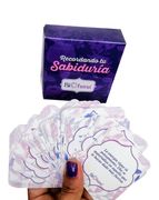 RECORDANDO TU SABIDURÍA (in Spanish)