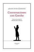 Conversaciones con Goethe