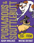 Ready...Steady...Itch! (en Inglés)