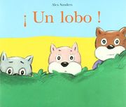 ¡un lobo!