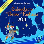 (2011).calendario stilton 30x30