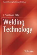 Welding Technology (en Inglés)