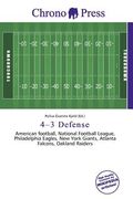4-3 defense (en Inglés)