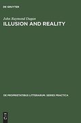 Illusion and Reality: A Study of Descriptive Techniques in the Work of guy de Maupassant 