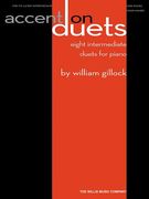 Accent on Duets: Nfmc 2024-2028 Selection Mid to Later Intermediate Level/1 Piano, 4 Hands (en Inglés)