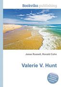 valerie v. hunt (en Inglés)