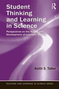 student thinking and learning in science: perspectives on the nature and development of learners' ideas (en Inglés)