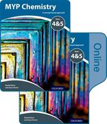 Myp Chemistry Years 4&5: A Concept-Based Approach: Print and Online Pack (en Inglés)