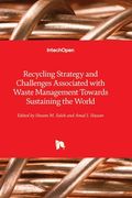 Recycling Strategy and Challenges Associated with Waste Management Towards Sustaining the World