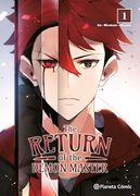 The Return of the Demon Master nº 01