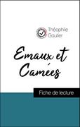 Emaux et Camées de Théophile Gautier (Fiche de Lecture et Analyse Complète de L'oeuvre) (Comprendre la Littérature) (en Francés)