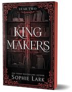 Kingmakers: Year Two (Deluxe Edition) (en Inglés)