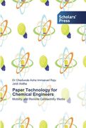 Paper Technology for Chemical Engineers (en Inglés)
