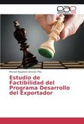 Estudio de Factibilidad del Programa Desarrollo del Exportador