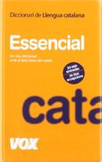 Diccionari Essencial de Llengua Catalana / Essential Dictionary of Catalan Language (Spanish Edition)