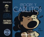 Snoopy y Carlitos 1953-1954 nº 02/25 (Nueva Edición) - Charles M. Schulz - Planeta
