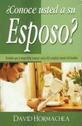 Conoce Usted a su Esposo?