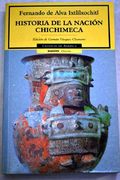 Historia de la Nacion Chichimeca