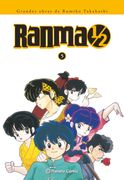 Ranma 1/2. Tomo 5