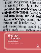 the study of education,an introduction