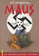 Maus i & ii Paperback box Set: A Survivor's Tale - my Father Bleeds History 