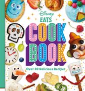 Disney Eats Cook Book (en Inglés)