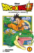 DRAGON BALL SUPER. VOL. 1, LES GUERRIERS DE L'UNIVERS 6 (en Francés)