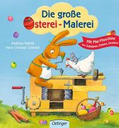 Die Große Osterei-Malerei
