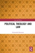 Political Theology and law (Law and Politics) (en Inglés)