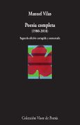 Poesía Completa (1980-2018) (Visor de Poesía) - Manuel Vilas - Visor