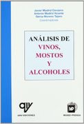 analisis de vinos, mostos y alcohol