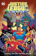 Justice League Infinity (en Inglés)