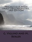 Precalculus With Early Trigonometry 3rd Edition 
