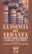 La Esencia del Vedanta - Sri Ramananda - Edaf
