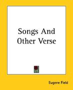 songs and other verse (en Inglés)