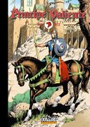 Príncipe Valiente 1971-1972 (in Spanish)