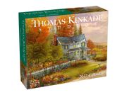 Thomas Kinkade Studios(r) 2027 Day-To-Day Calendar (en Inglés)