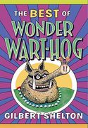 The Best Of Wonder Wart-hog (en Inglés)
