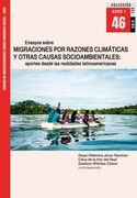 Ensayos sobre migraciones por razones climáticas y otras causas socioambientales (in Spanish)